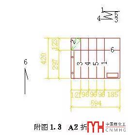 A0、A1、A2、A3图纸折叠方法---中国国家raybet雷电竞电竞app下载地址