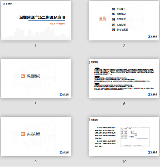 中建三局深圳超高层商业办公楼BIM应用