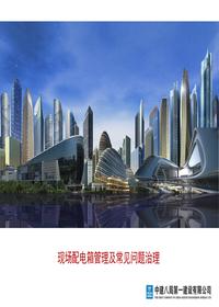 配电箱常见问题治理（47页）pptx