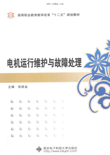 电机运行维护与故障处理 张桂金 编 2013年版